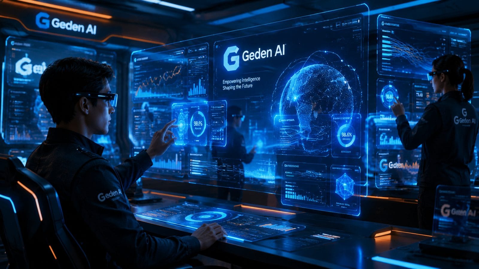 Illustration: geden ai