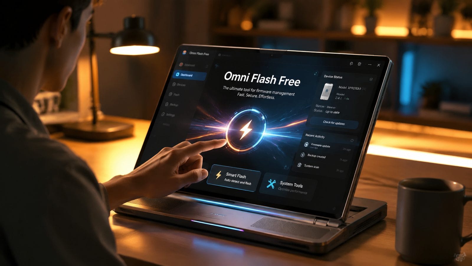 Illustration: omni flash free