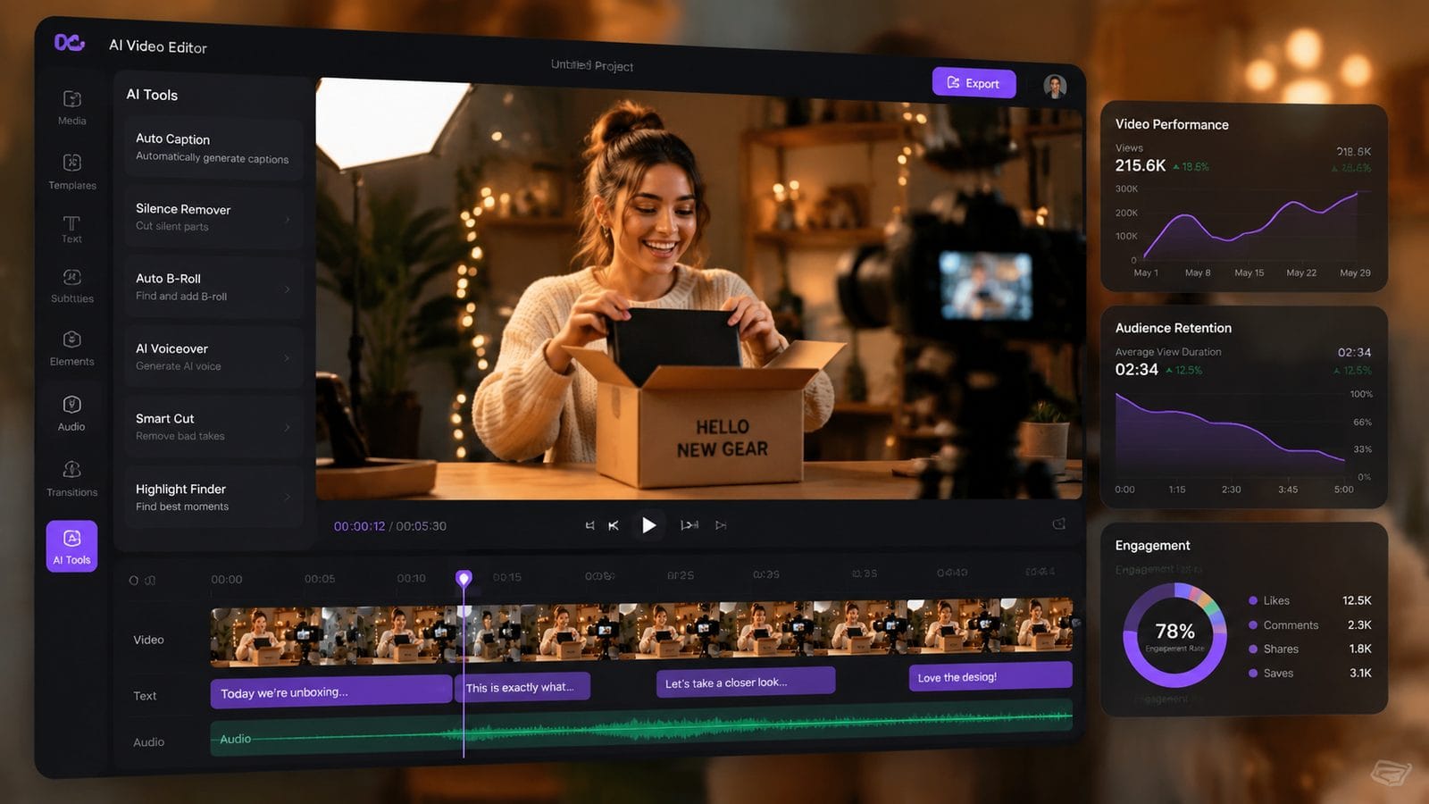 Illustration: best ai video tool for affiliate marketing