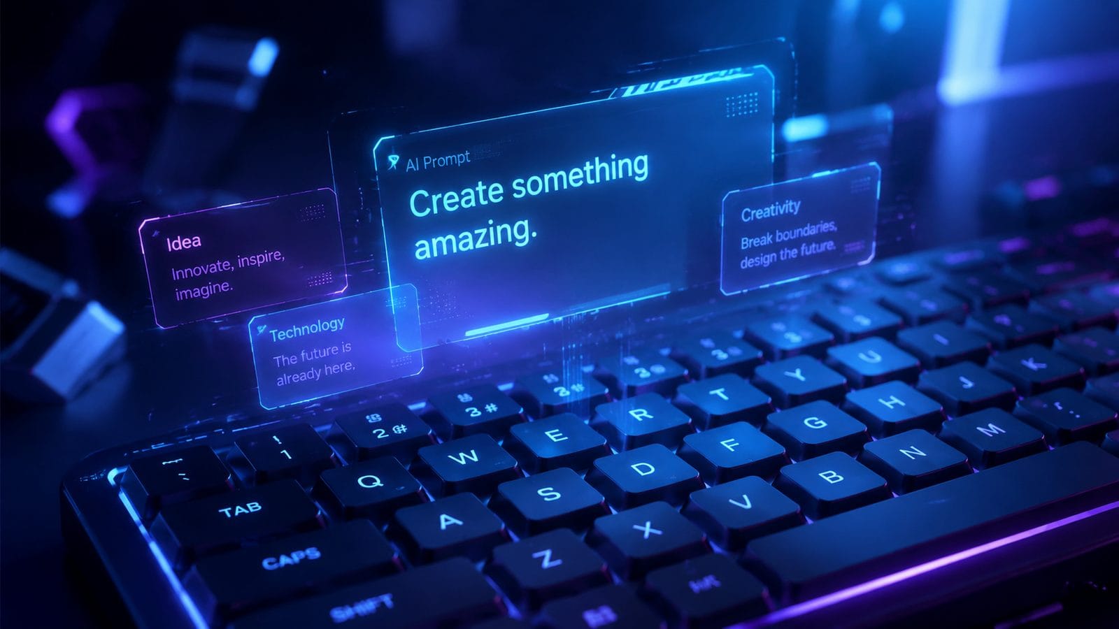 Illustration: best ai video models text prompts