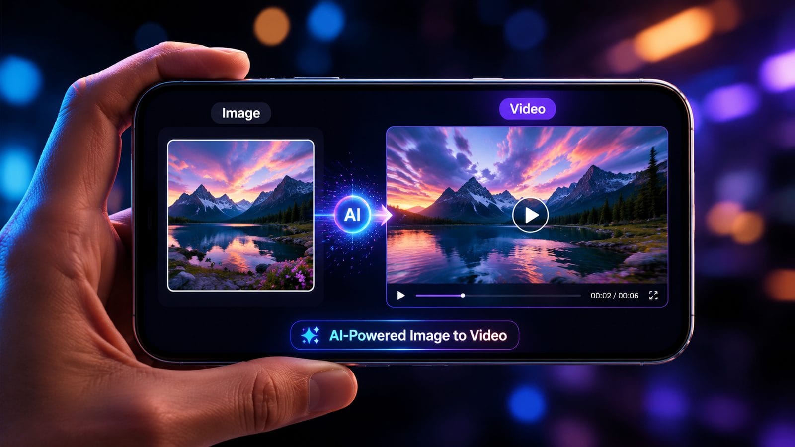 Illustration: 18 ai video generator from image