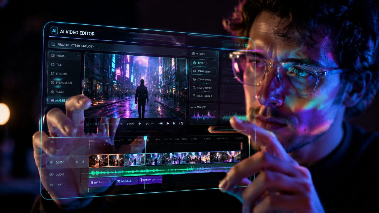 Illustration: top ai video generators comparison
