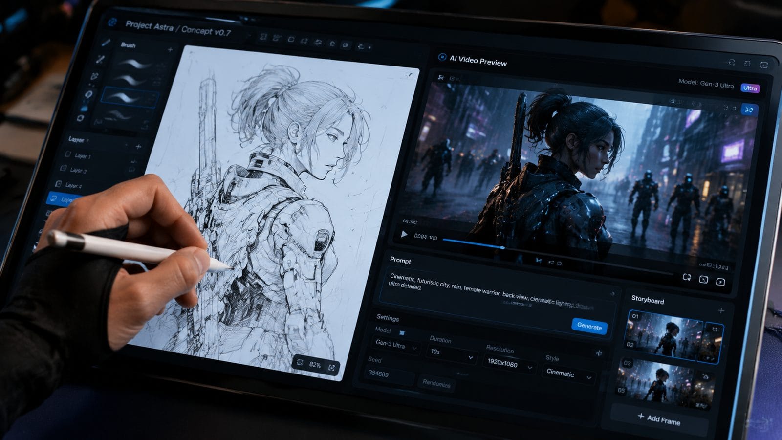 Illustration: muse image muse video ai meta