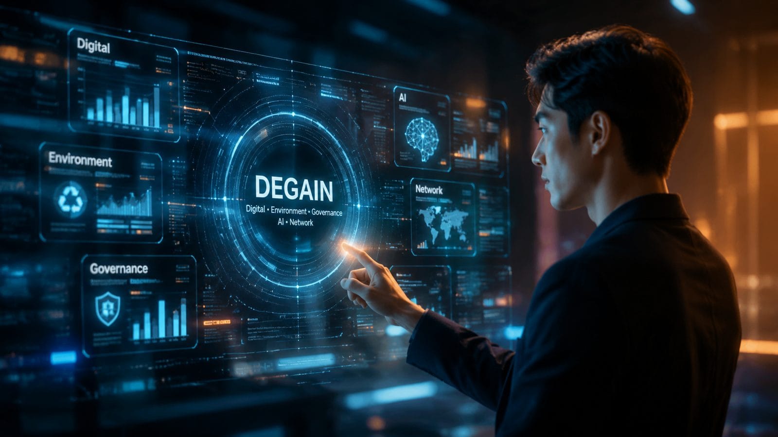 Illustration: degain
