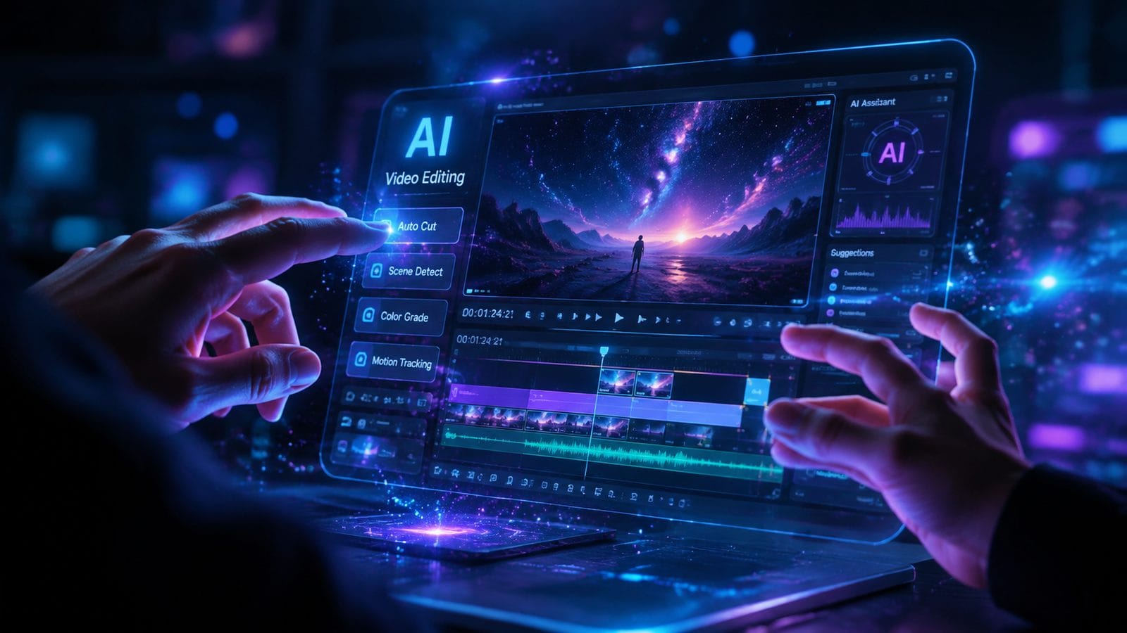Illustration: ai video generator vs runway