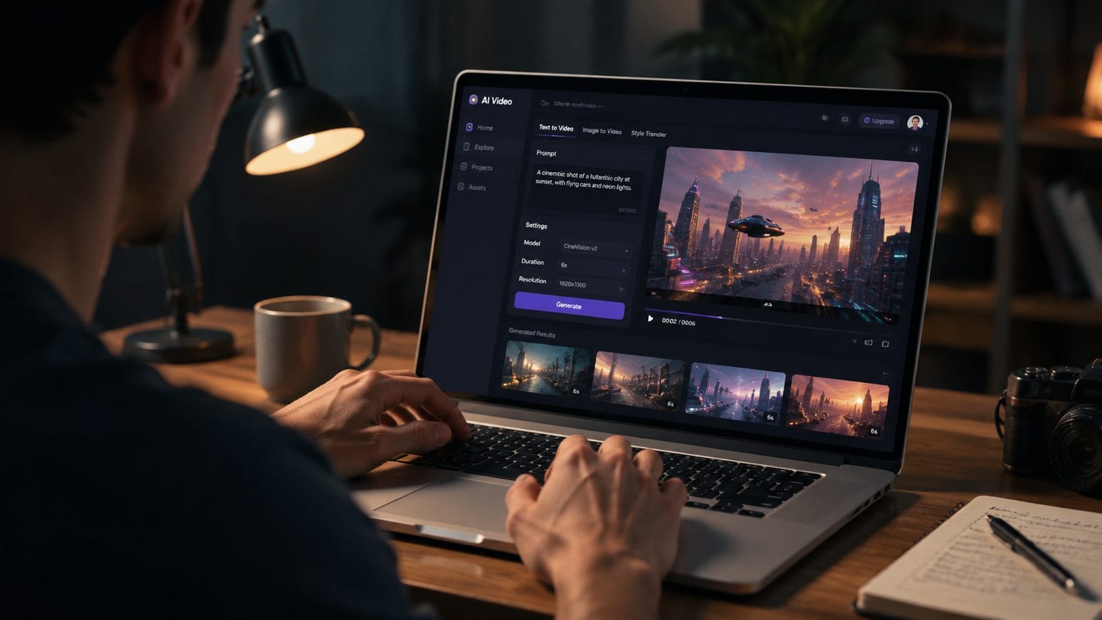 Illustration: best budget ai video tools 2026