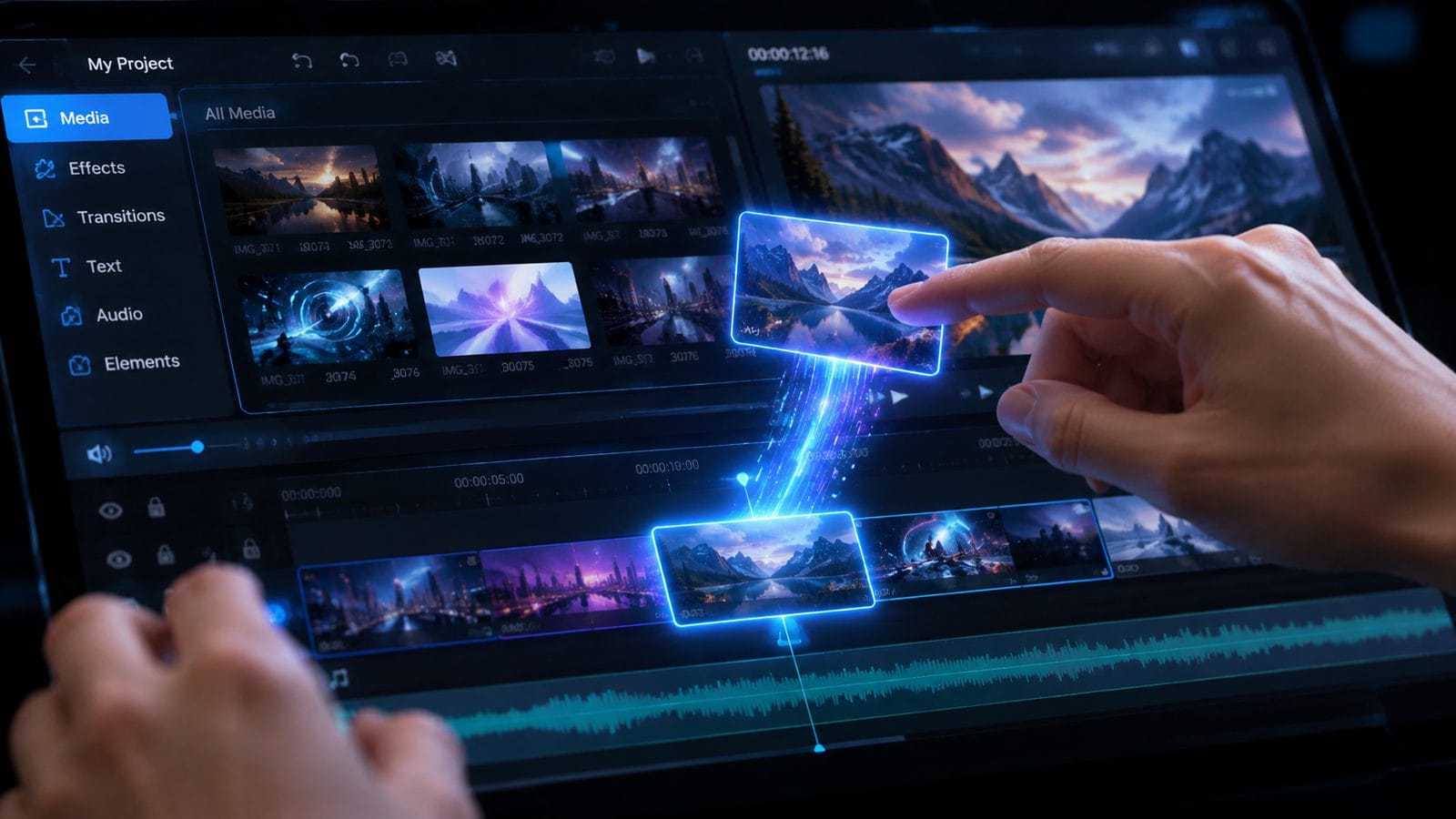 Illustration: free image to video