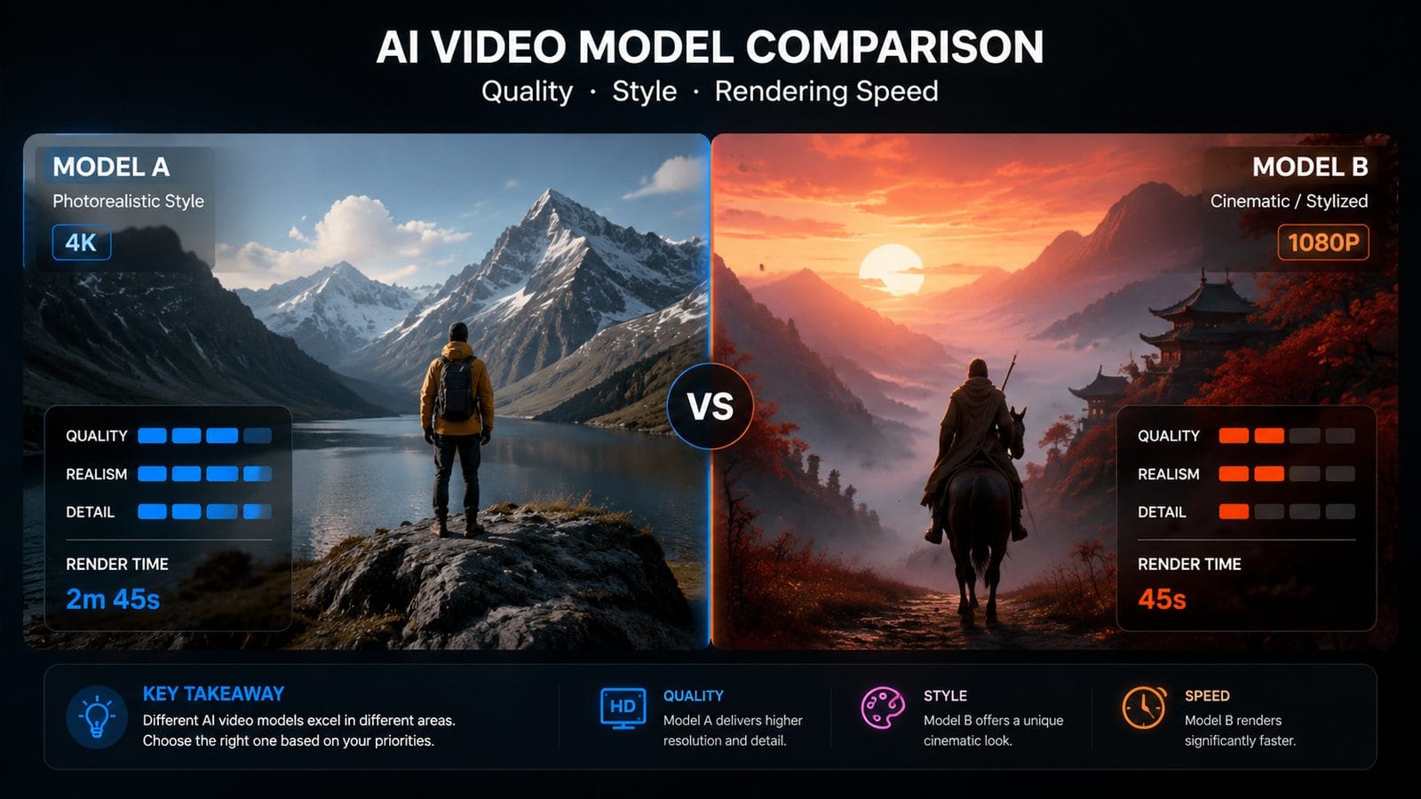 best ai video models 2026 workflow