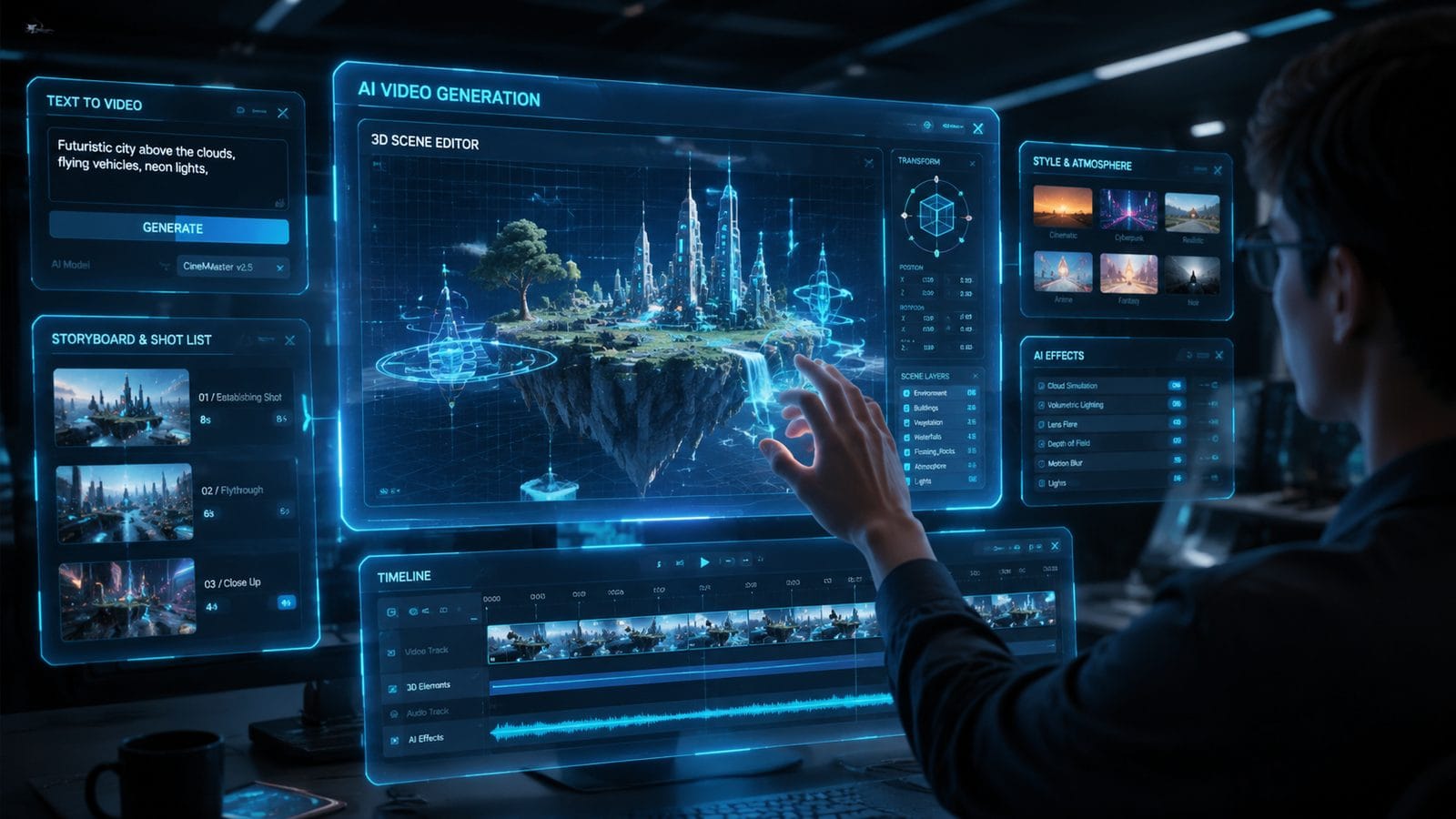 ai video generation models 2026 workflow