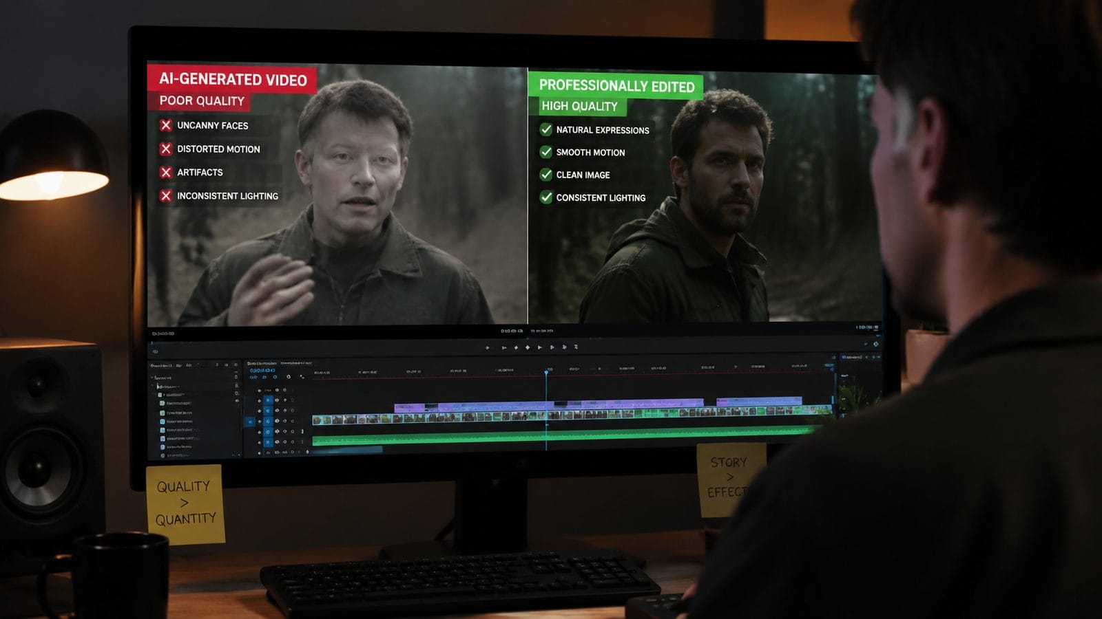 mistakes to avoid when using ai video tools workflow