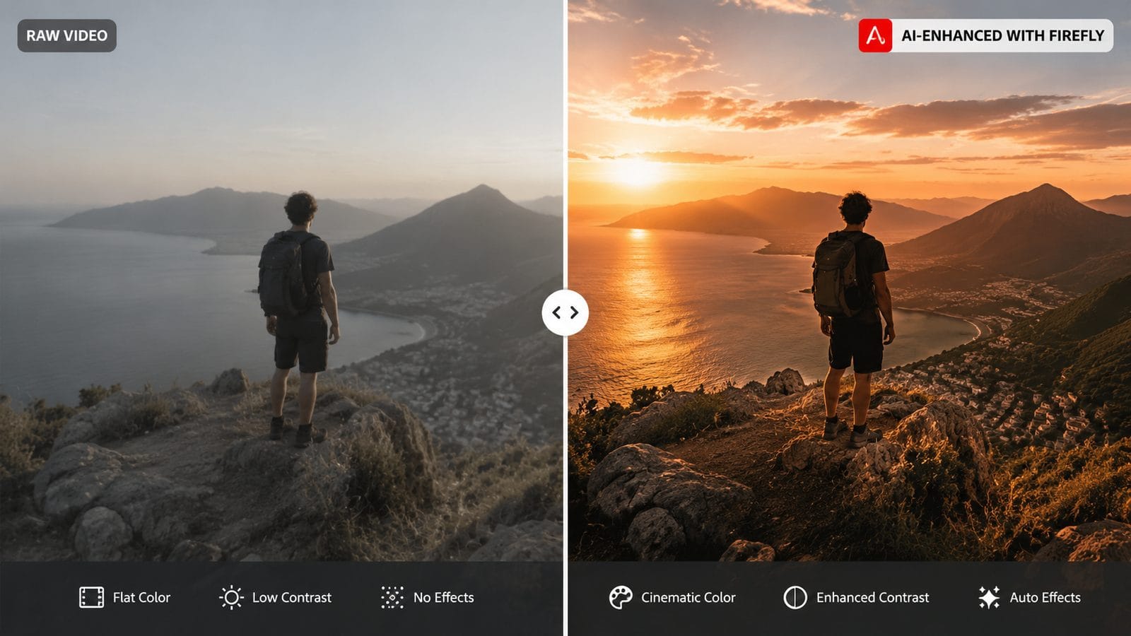 ai video editing with adobe firefly workflow