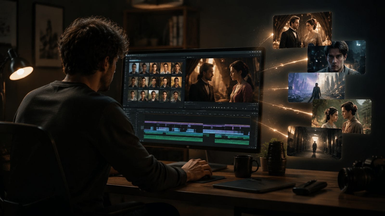 resemble ai dramabox review workflow