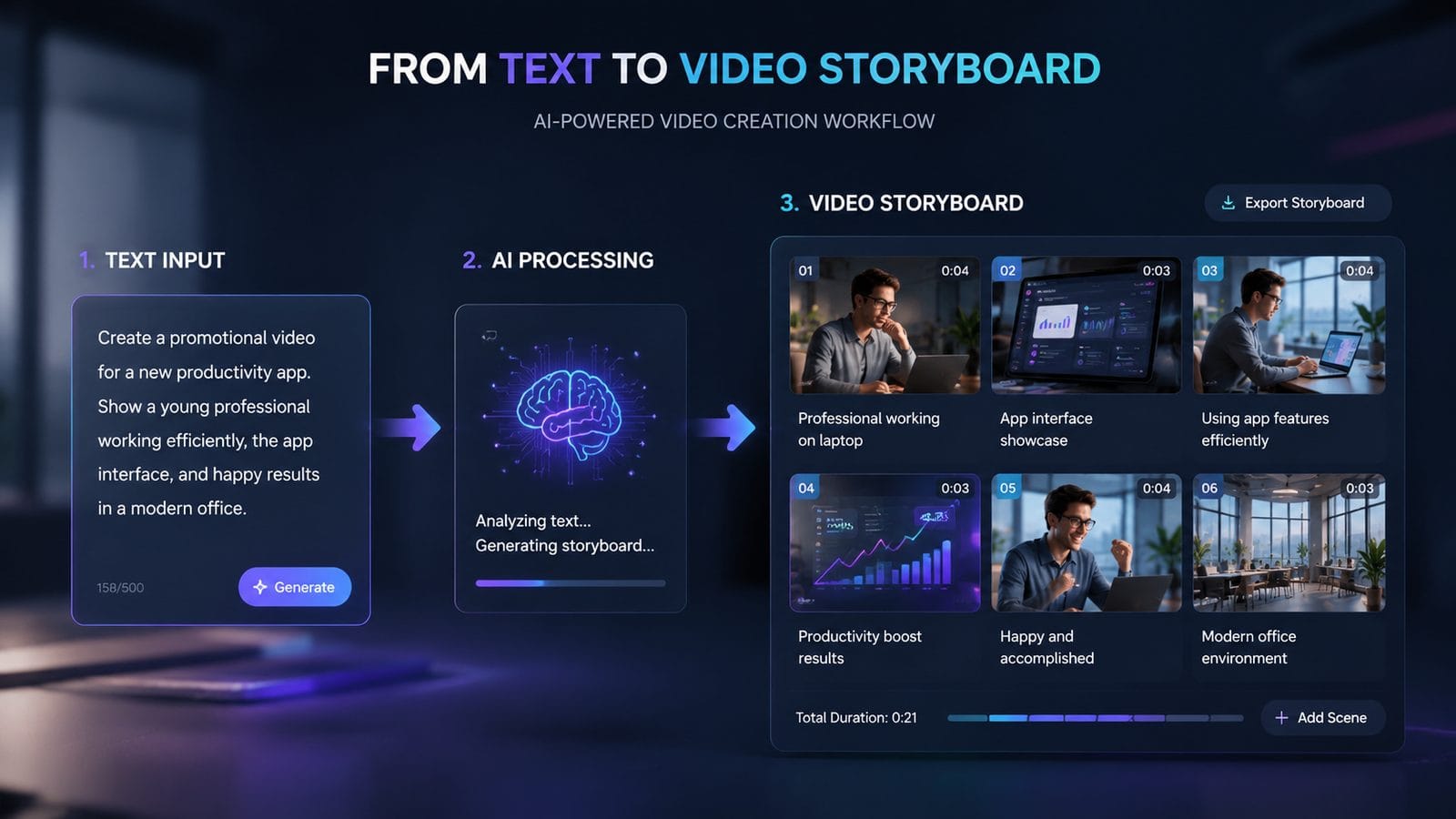 best text to video generator tools 2026 workflow