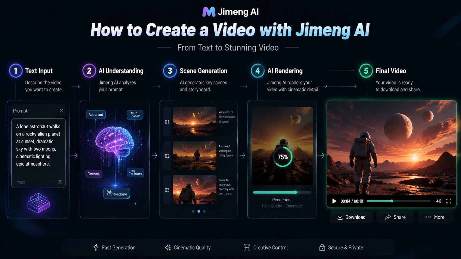 Jimeng AI video tool review 2026 workflow