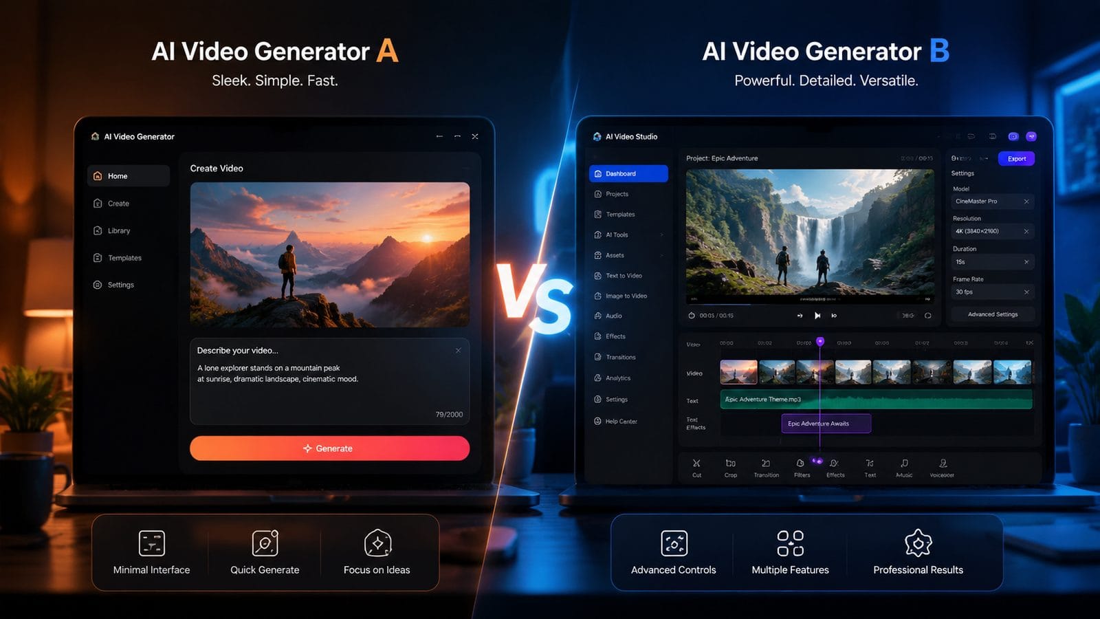best ai video generator 2026 reddit workflow