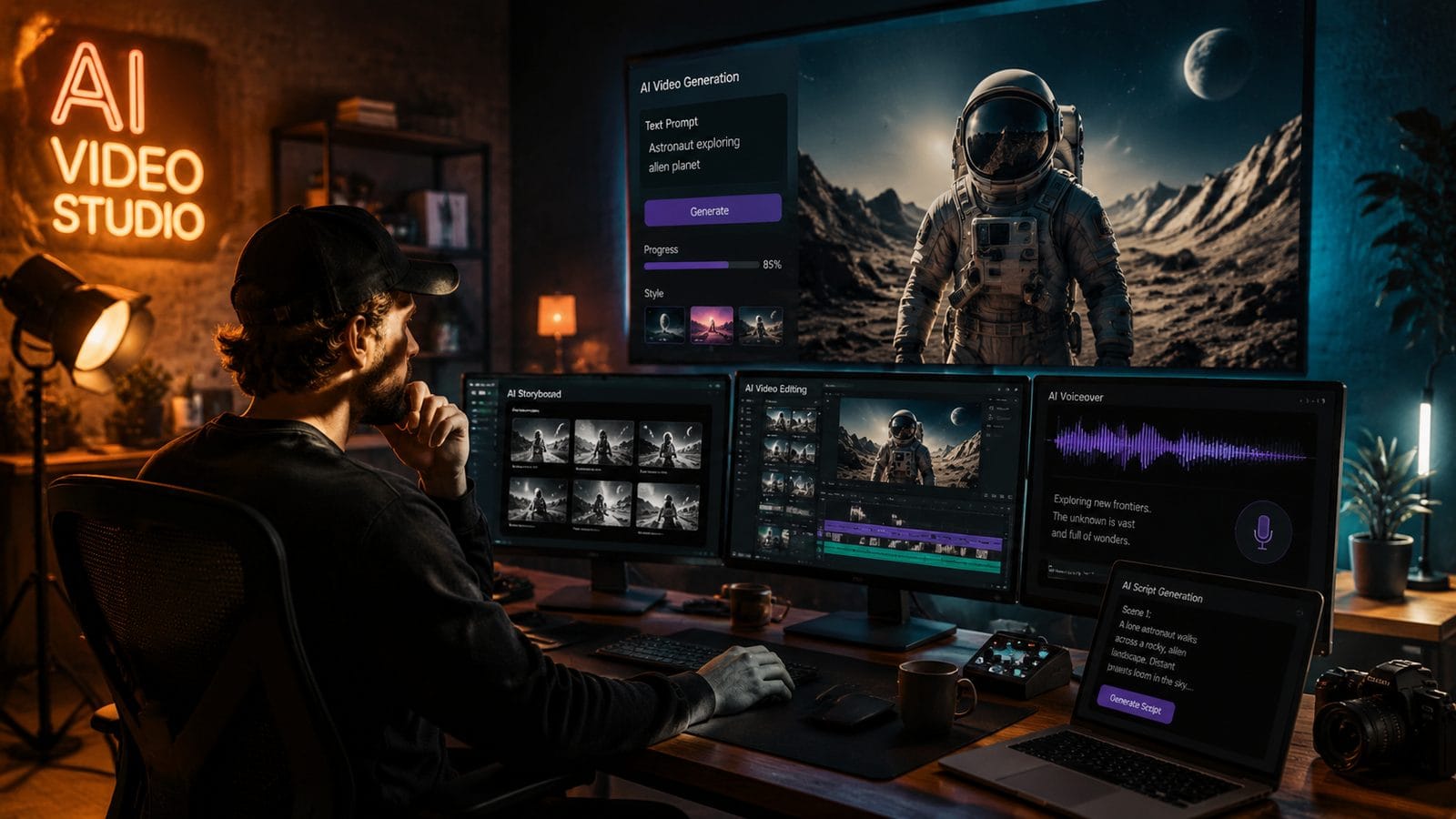 future of ai video generation 2026 workflow