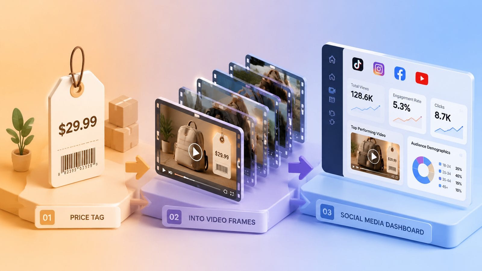text to video ai pricing comparison workflow