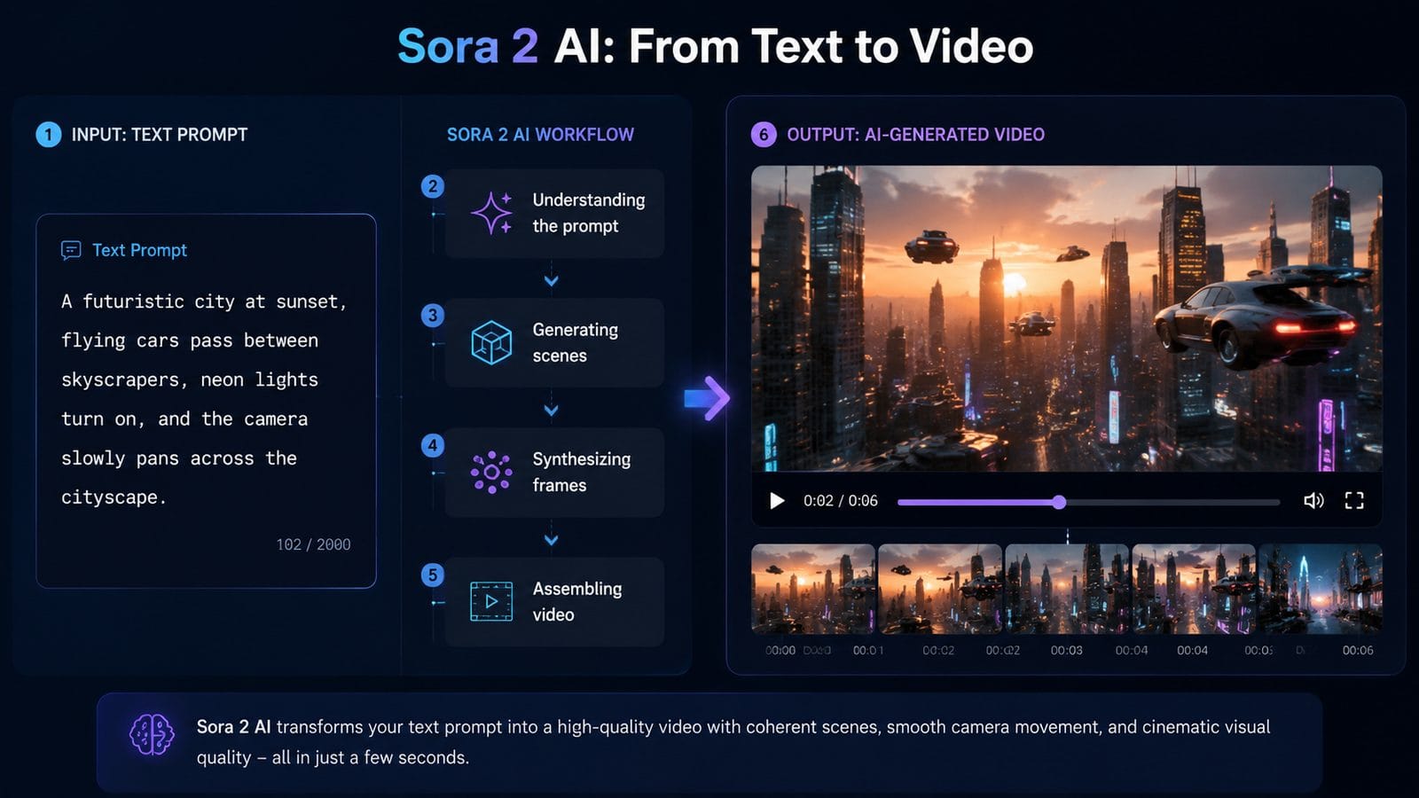 sora 2 ai workflow