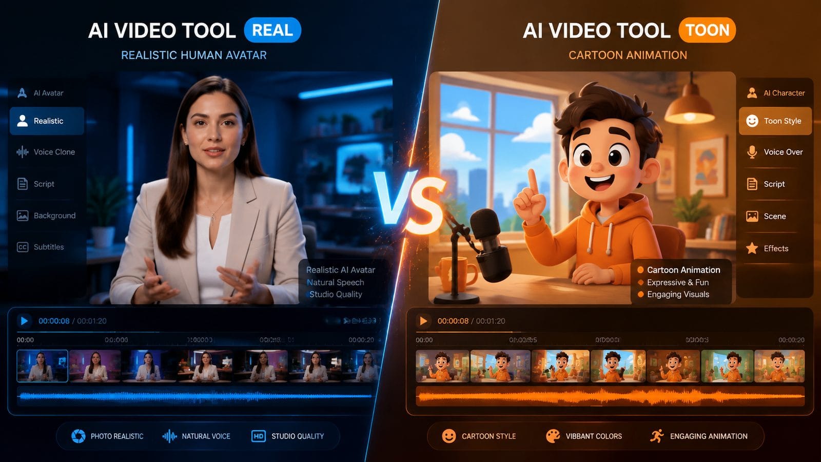free trial options for premium ai video tools workflow