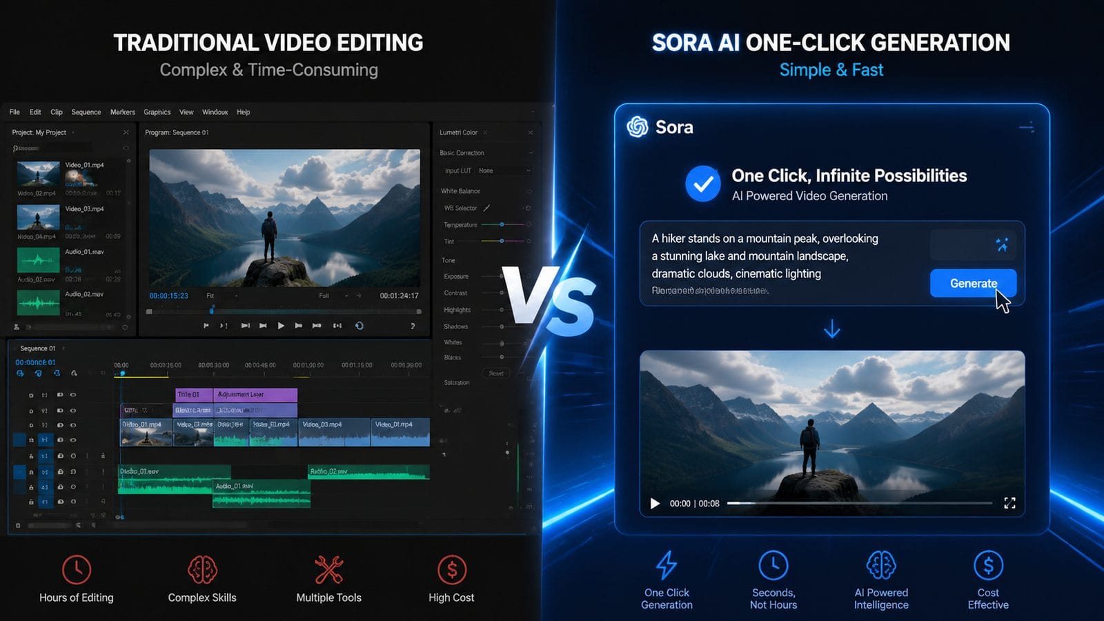 sora ai video release date workflow