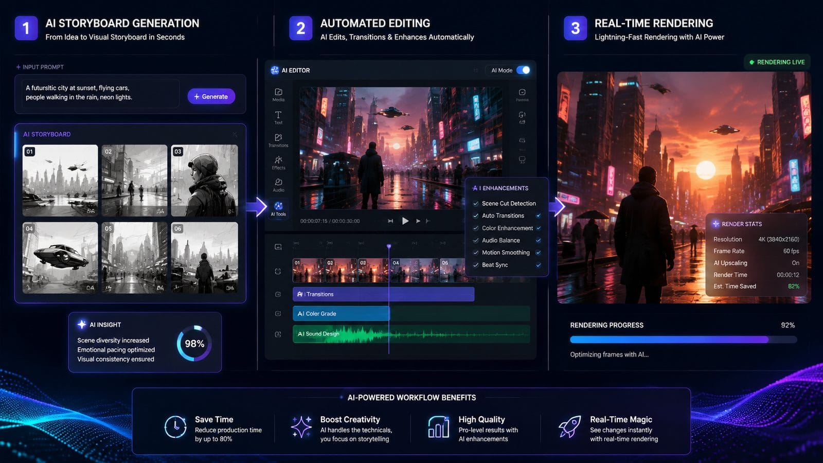 ai video marketing tools 2026 workflow