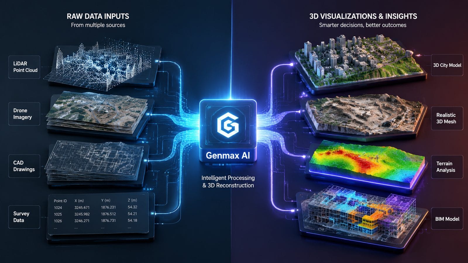genmax ai workflow