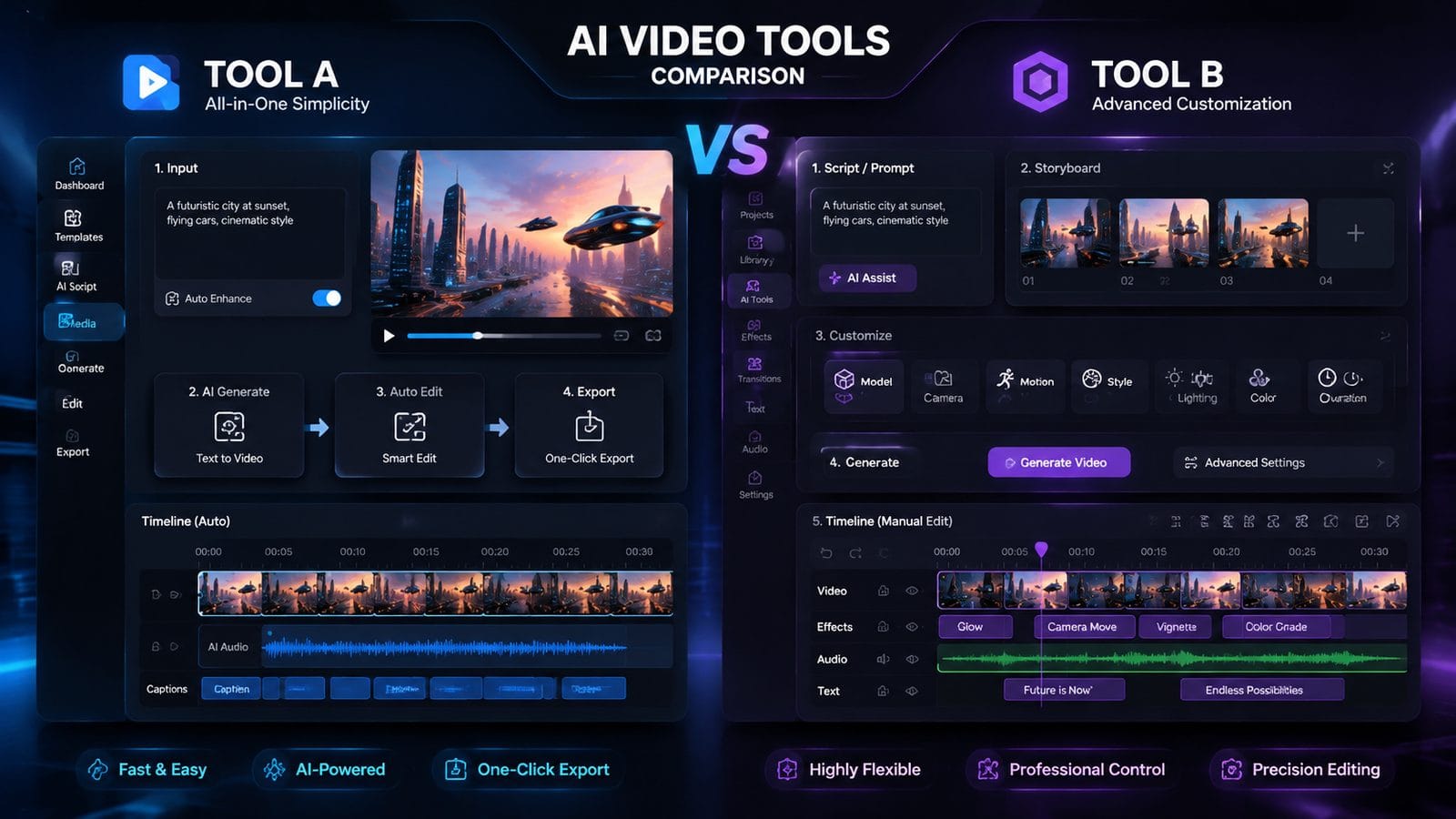 best affordable ai video tool 2026 workflow