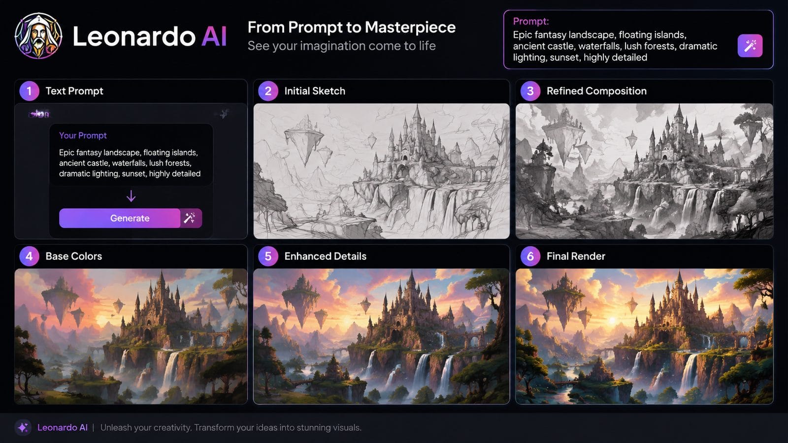 Leonardo AI image generator review 2026 workflow