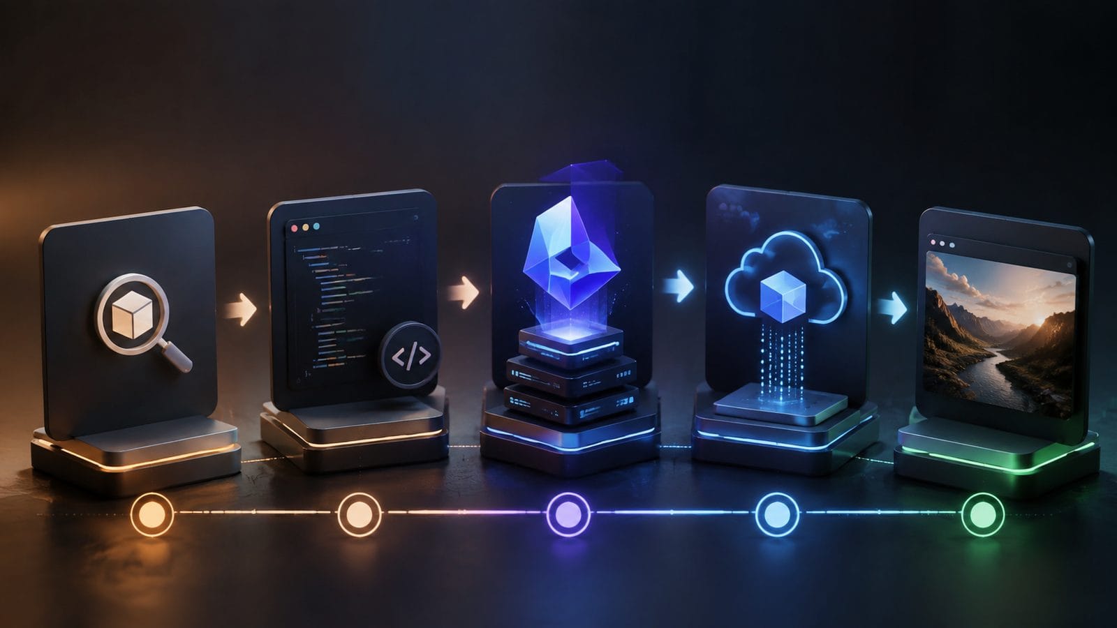 luma uni 1.1 api review workflow