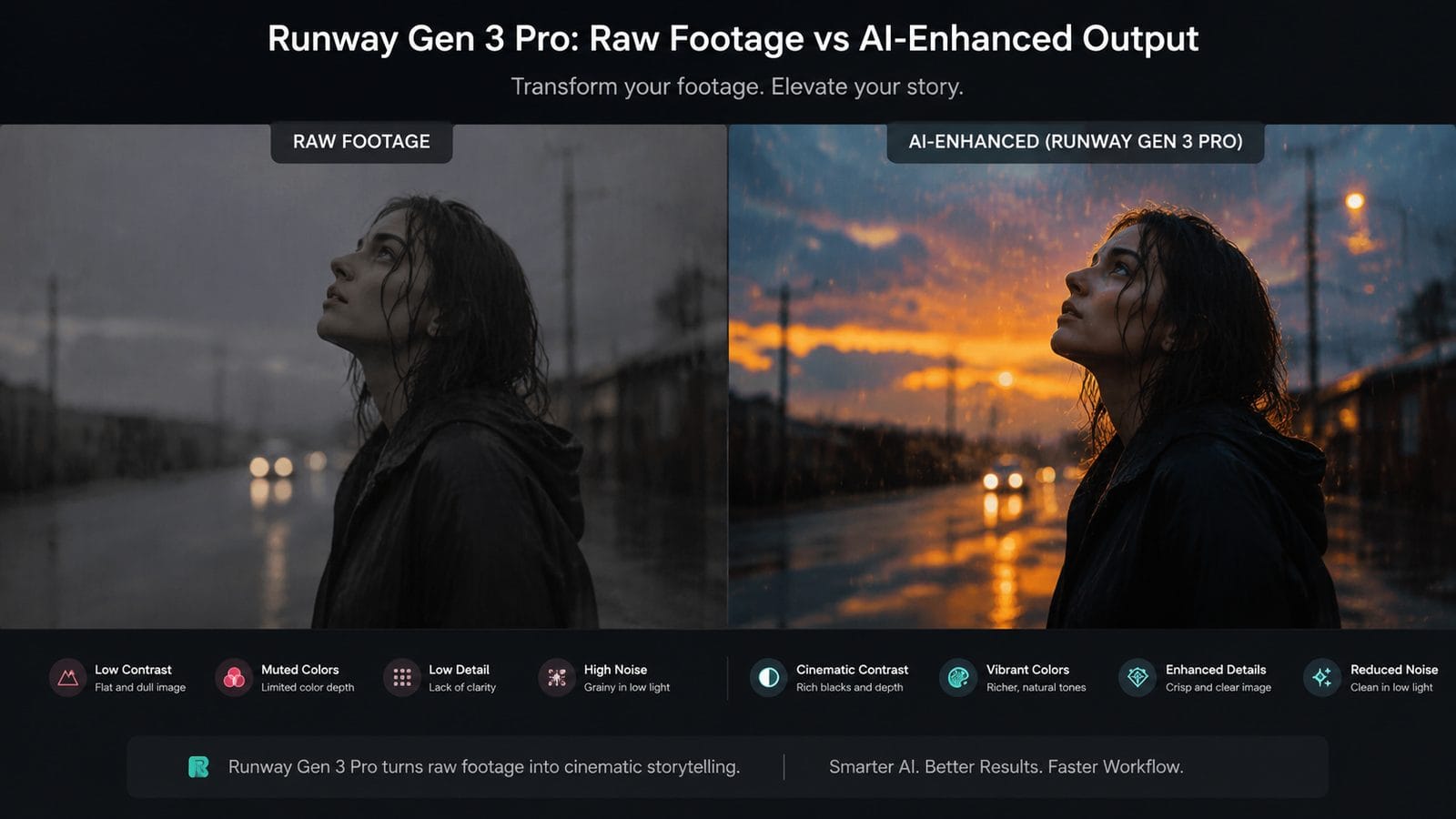runway gen 3 pro review workflow