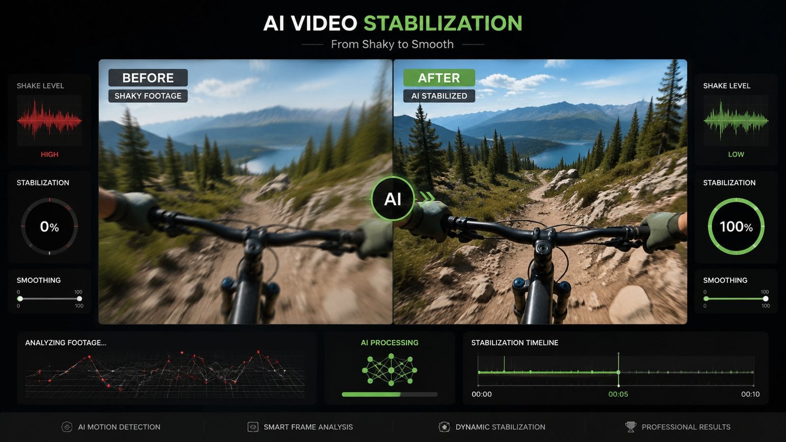 ai video scene stability guide workflow