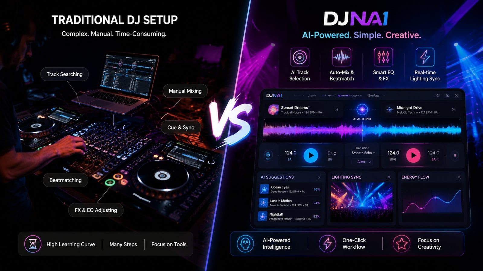 djnai workflow