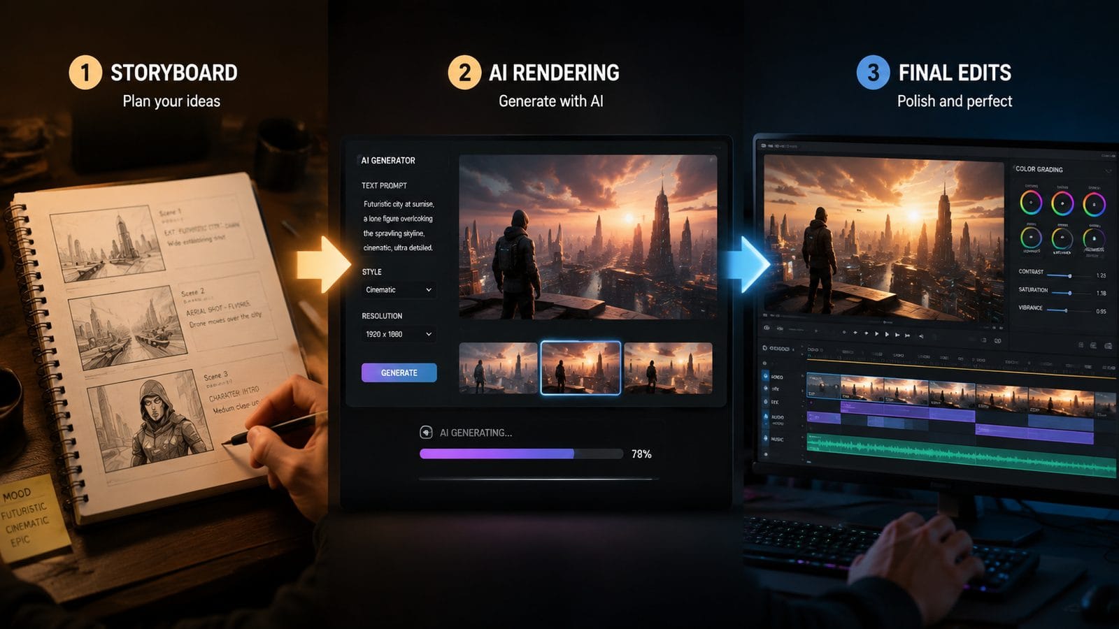best ai video tools for content agencies 2026 workflow