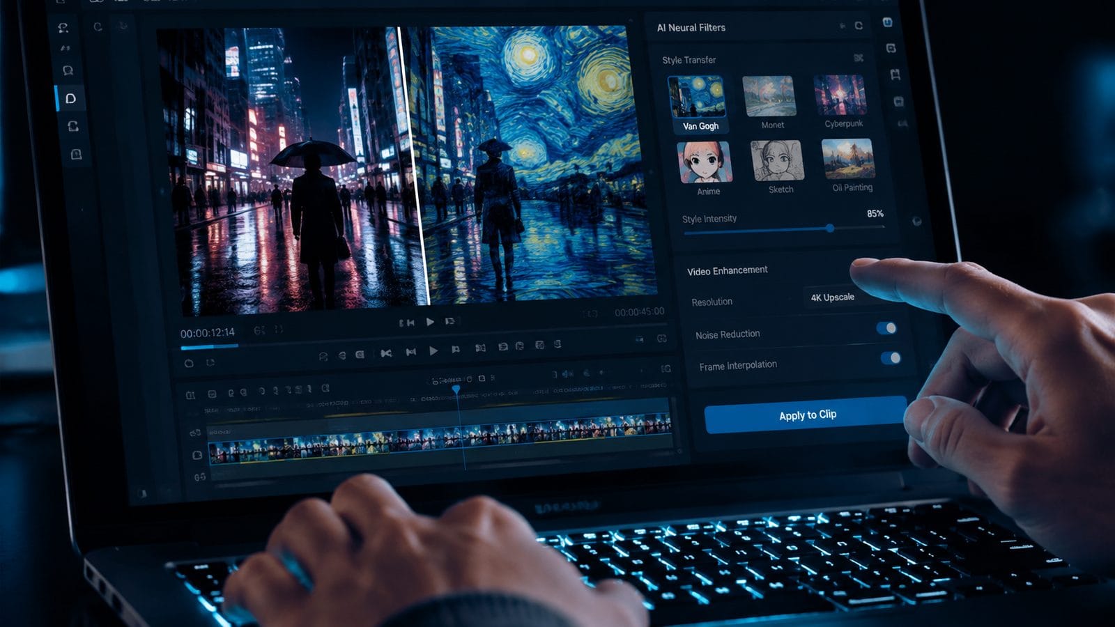 open source ai video editor 2026 workflow