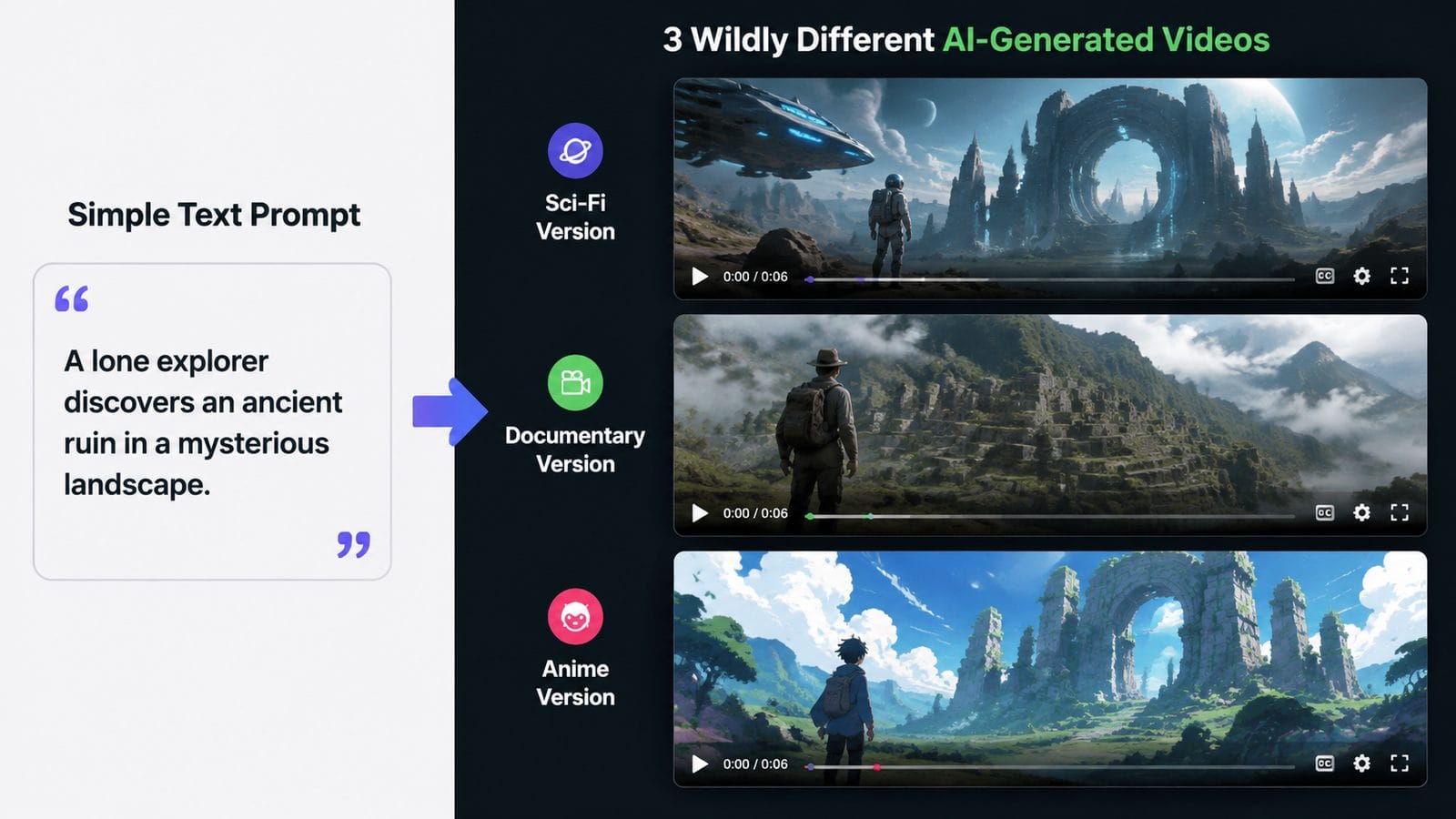 text to video ai tools workflow