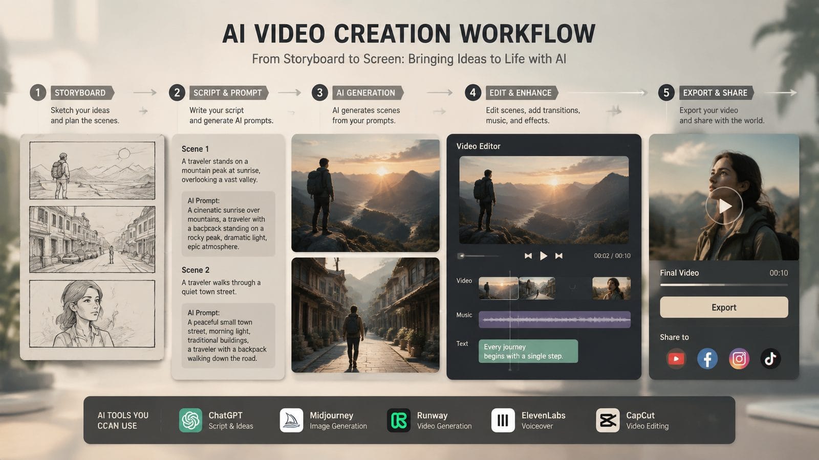 best ai video platforms 2026 workflow