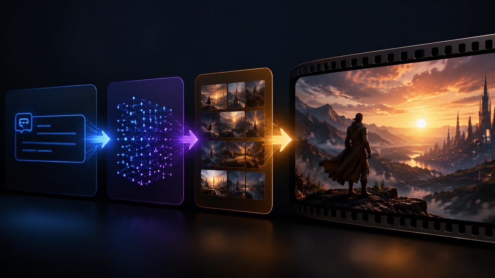 seedance 2.5 text to video workflow