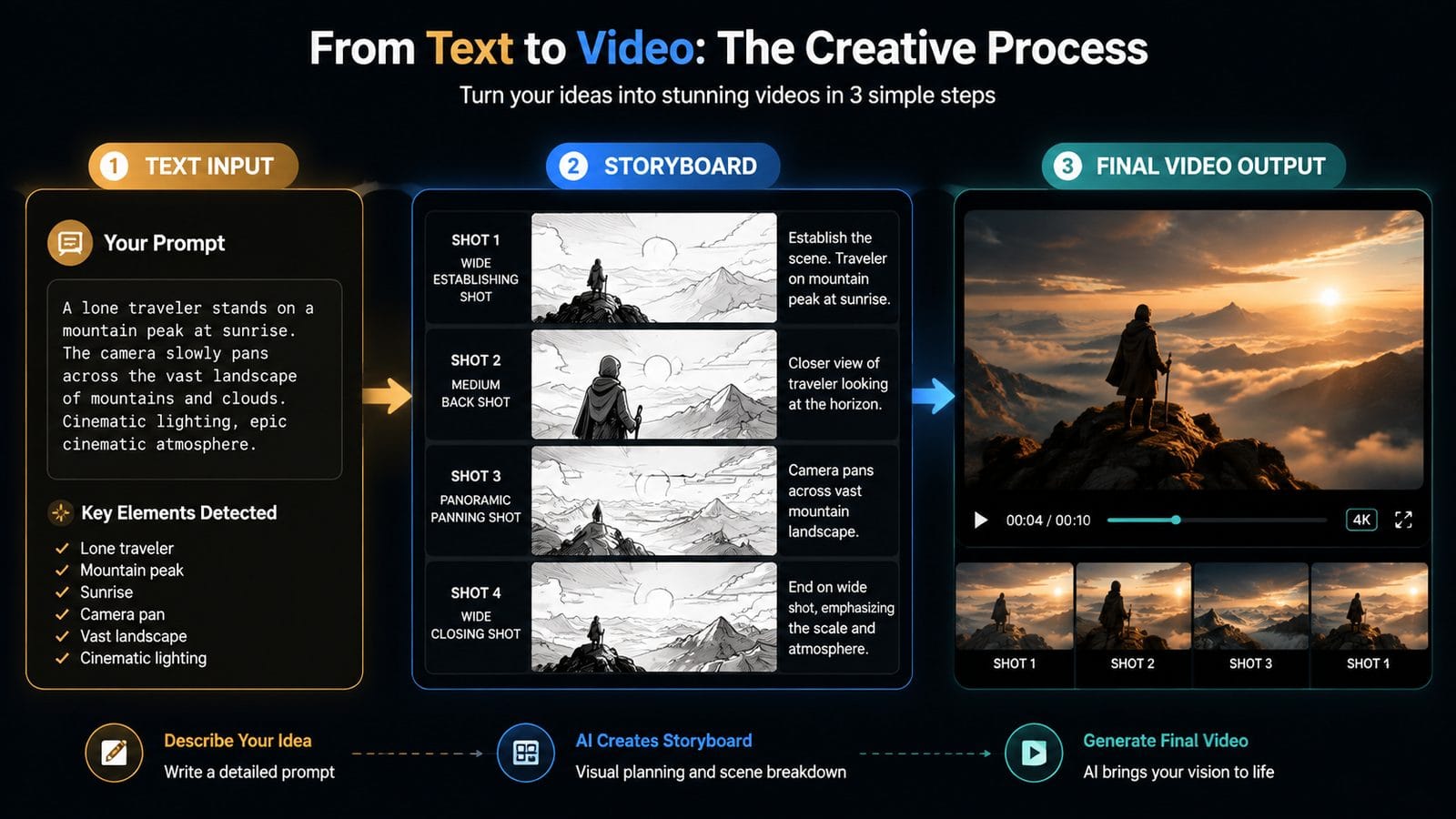 best text to video tools 2026 workflow