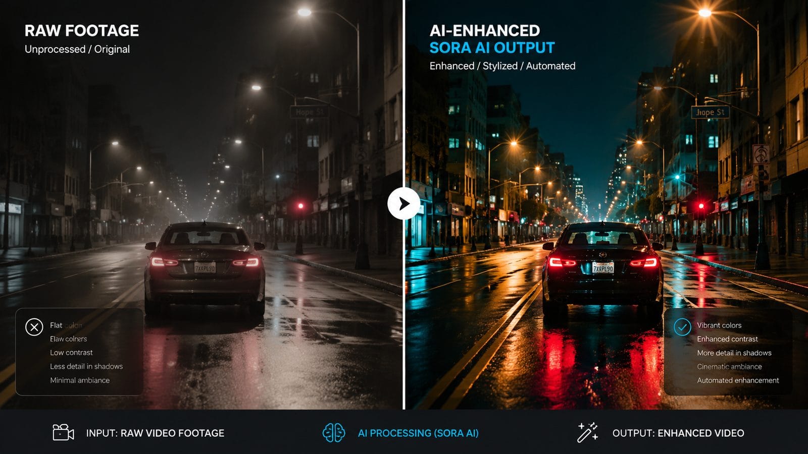 sora ai workflow