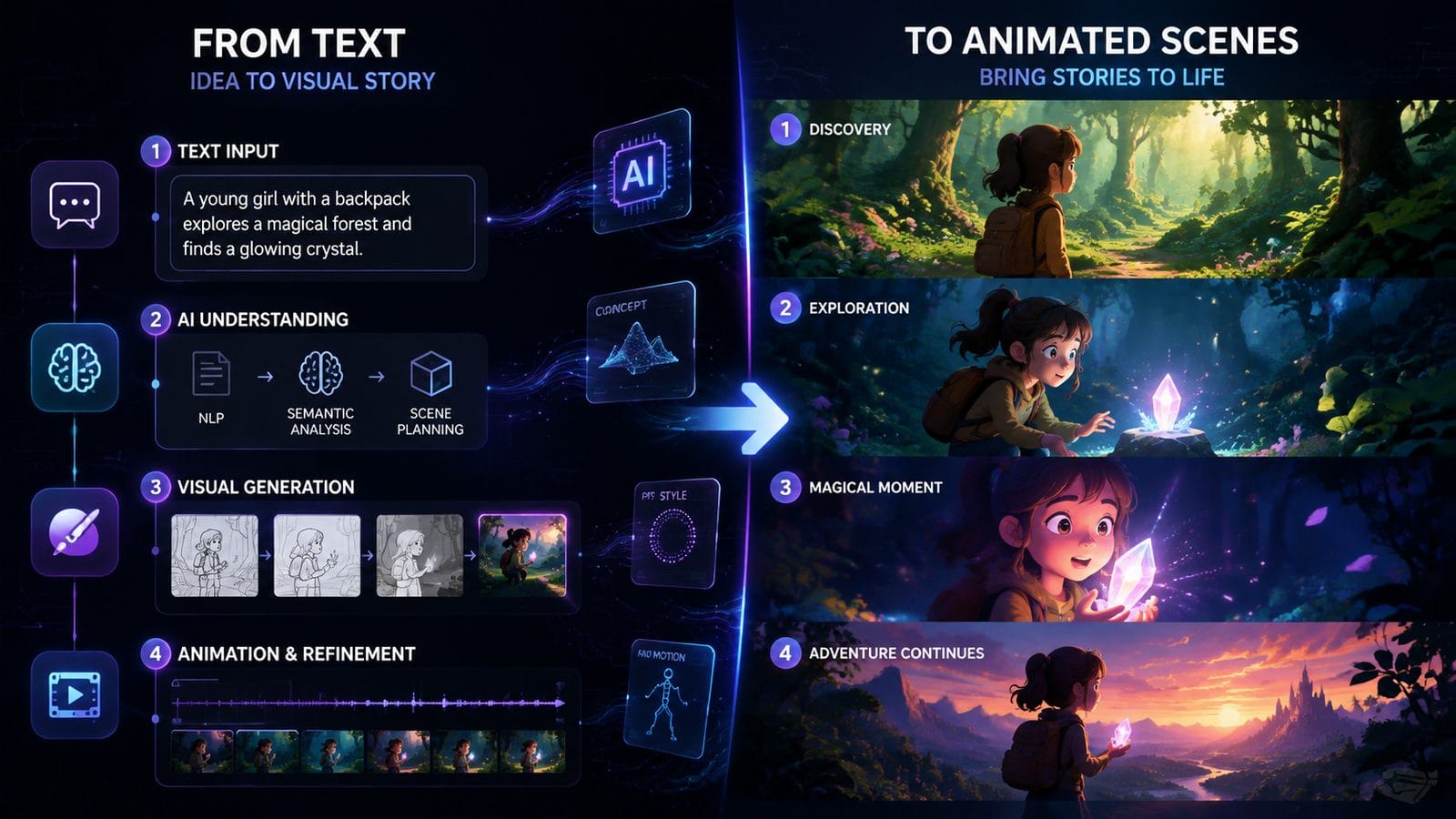 top text to video tools 2026 workflow