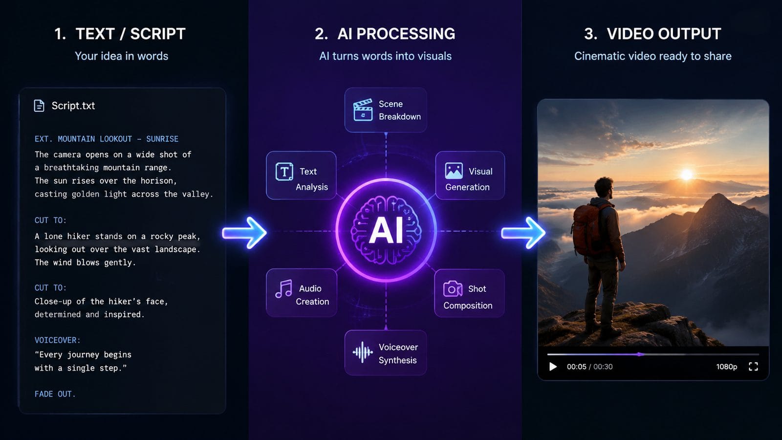 text to video ai seedance 2.5 workflow