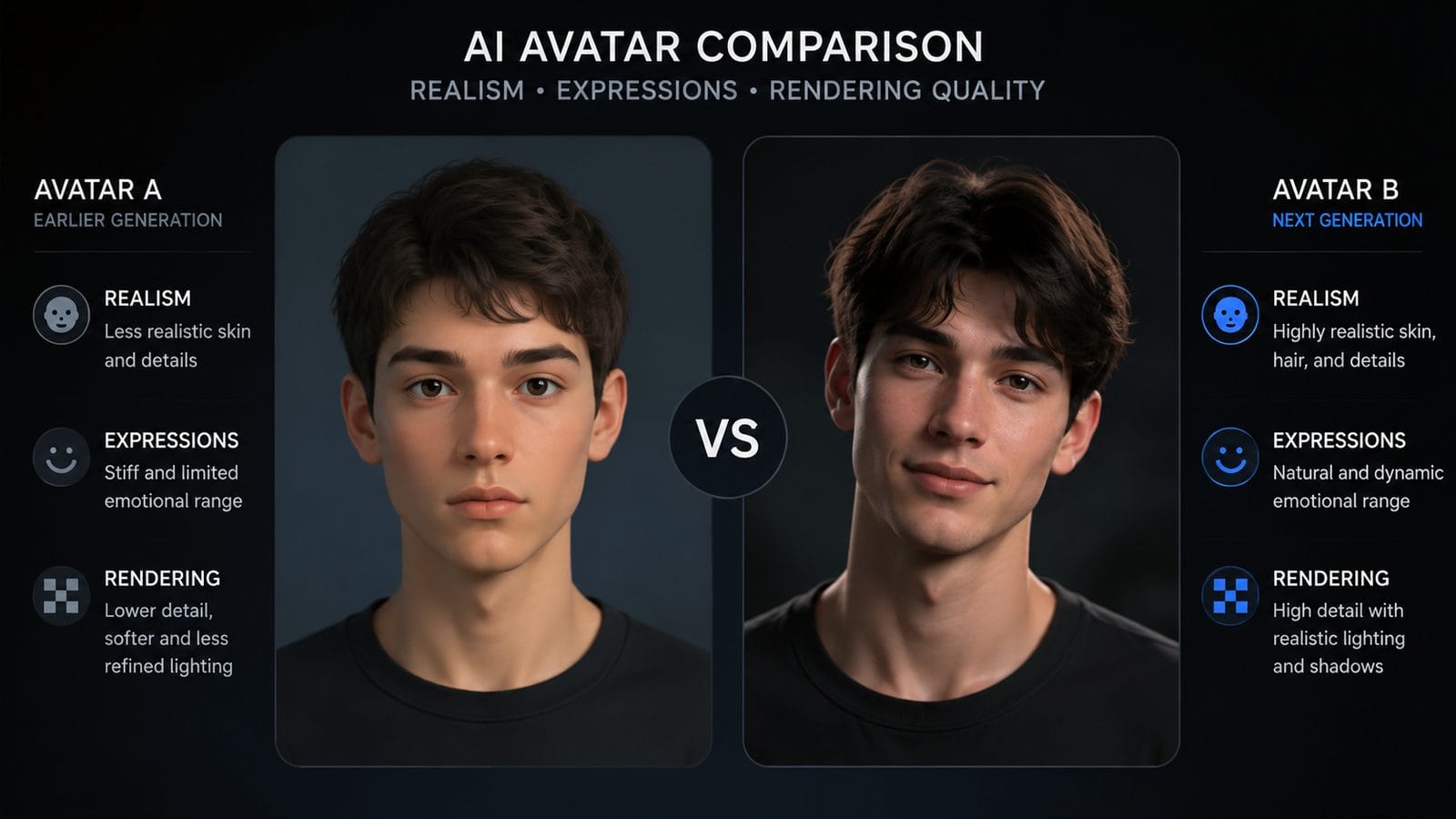 7 ai avatar video generators tested workflow