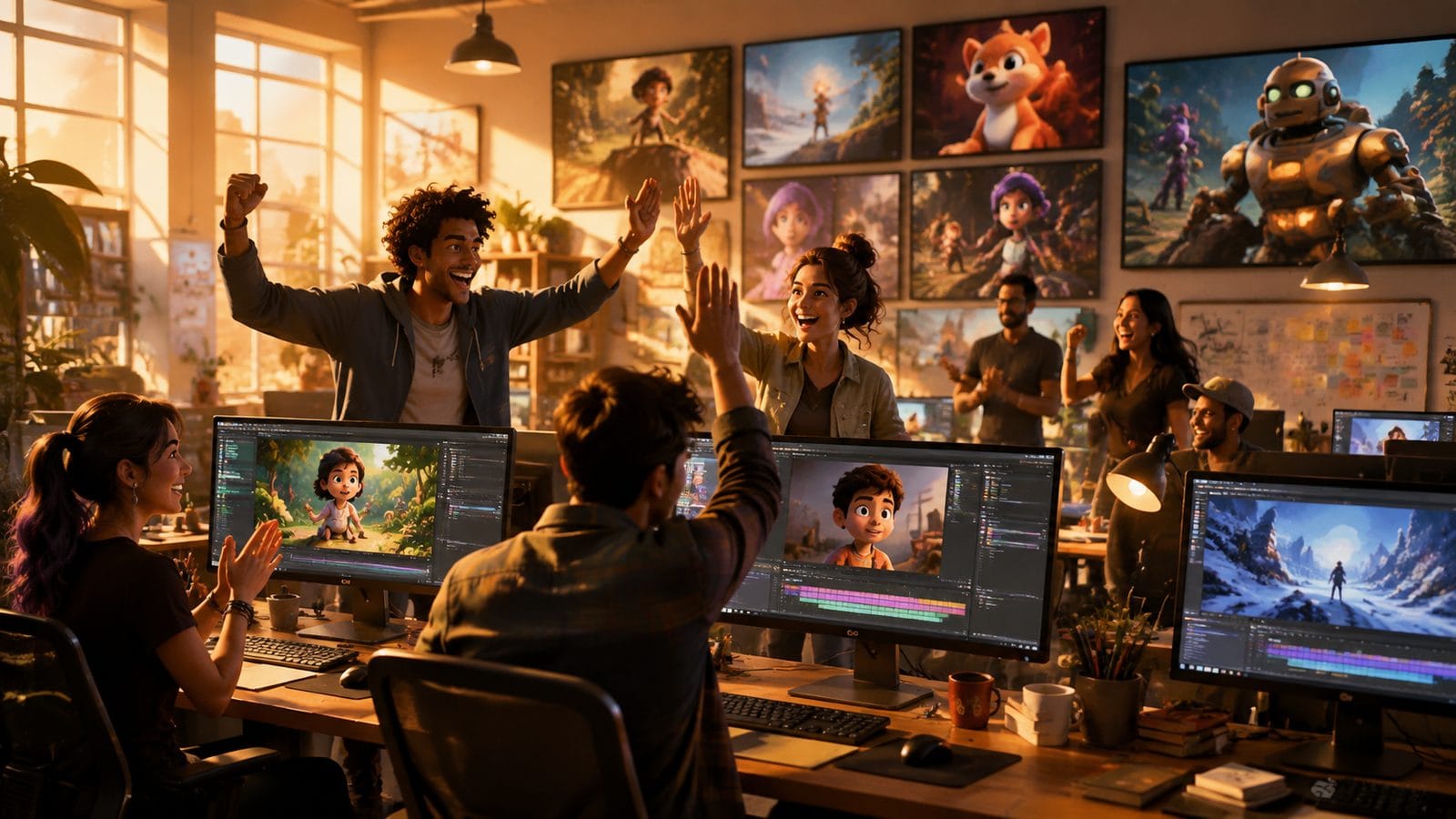 ai animation tools for content creation conclusion