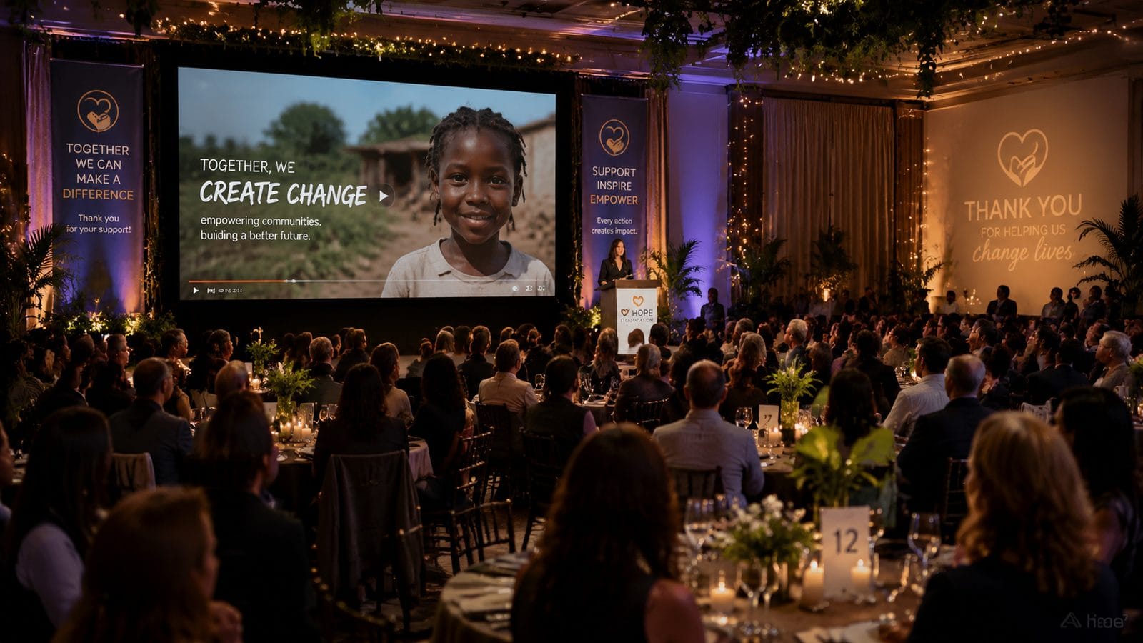 ai video for nonprofit fundraising conclusion