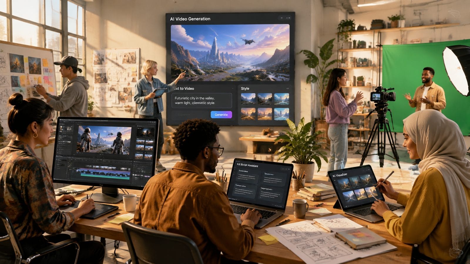 how ai changes video creation conclusion