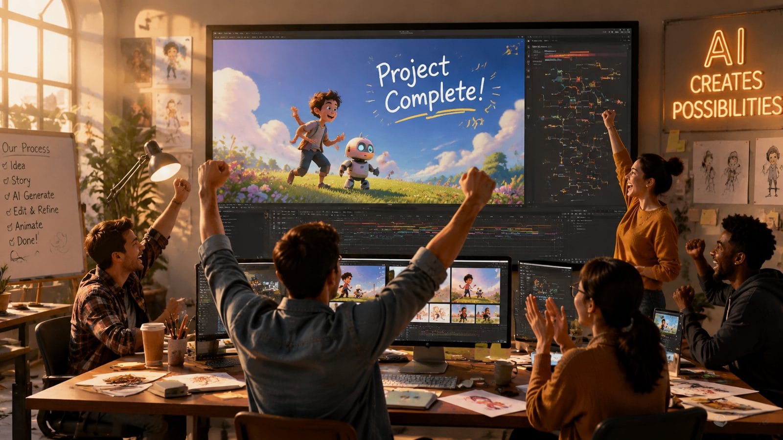 ai animation generators compared conclusion