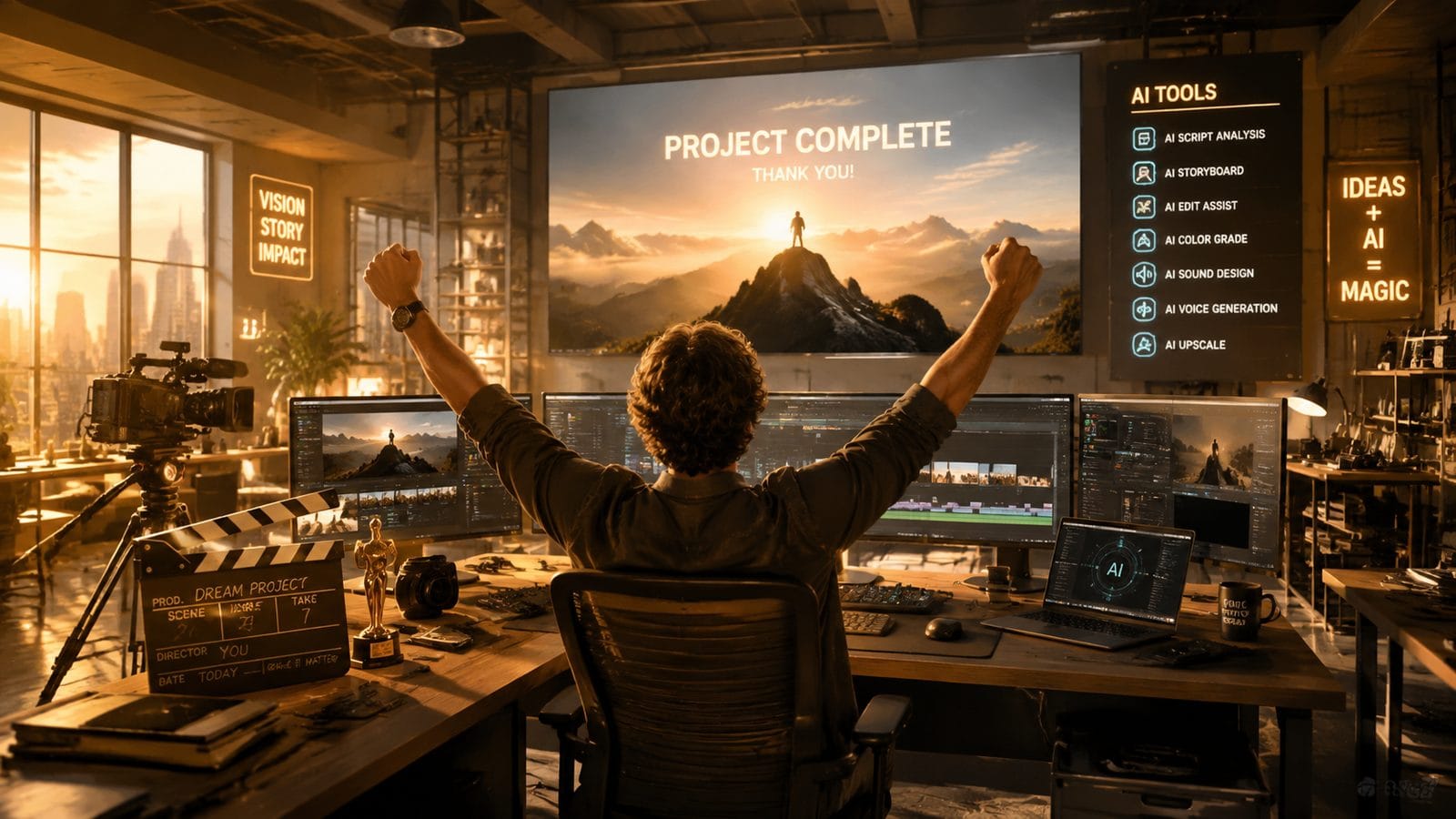 ai video editor with mcp control conclusion