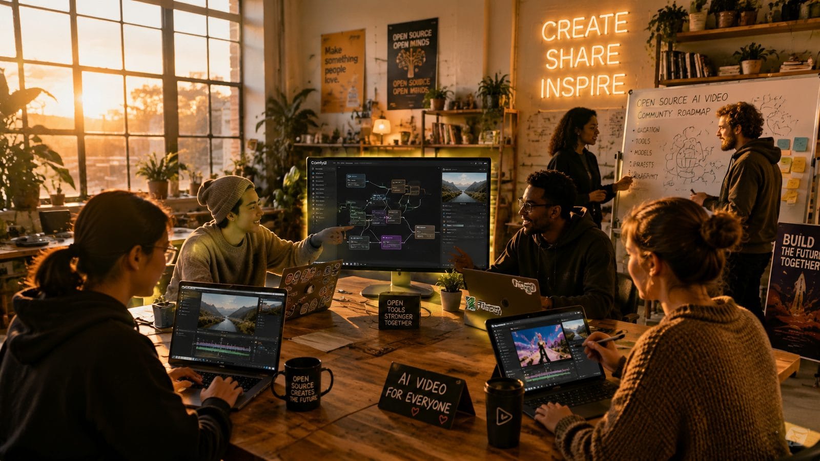 open-source alternatives to commercial ai video conclusion