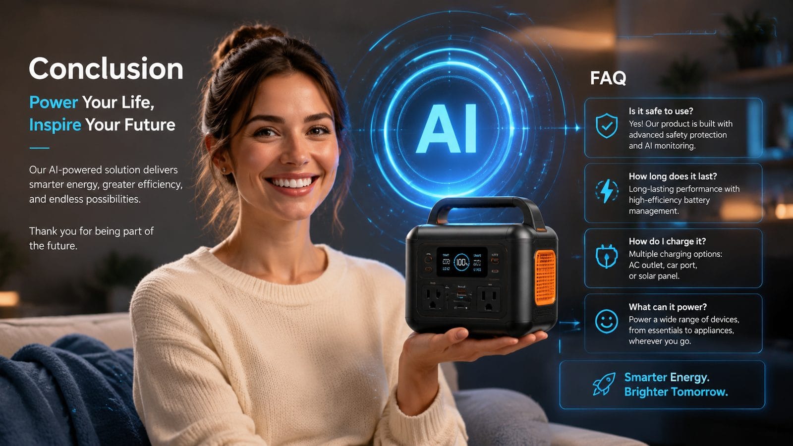video ai me product review conclusion