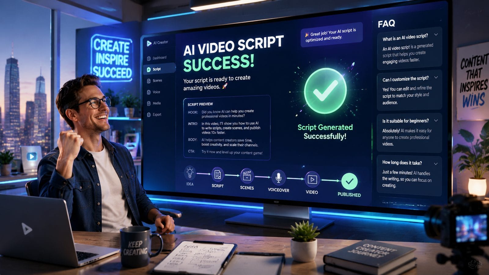 mistakes to avoid in ai video scripts conclusion